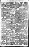Newcastle Daily Chronicle Monday 18 February 1918 Page 6