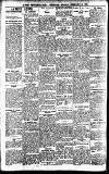 Newcastle Daily Chronicle Monday 18 February 1918 Page 8