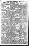 Newcastle Daily Chronicle Friday 22 February 1918 Page 8