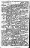 Newcastle Daily Chronicle Saturday 23 February 1918 Page 8