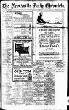Newcastle Daily Chronicle Monday 25 February 1918 Page 1