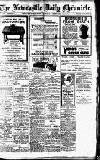 Newcastle Daily Chronicle Tuesday 26 February 1918 Page 1