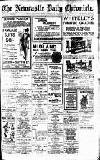 Newcastle Daily Chronicle Saturday 16 March 1918 Page 1
