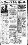 Newcastle Daily Chronicle Thursday 21 March 1918 Page 1
