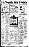 Newcastle Daily Chronicle Tuesday 09 April 1918 Page 1