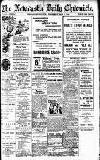 Newcastle Daily Chronicle Wednesday 08 May 1918 Page 1