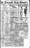 Newcastle Daily Chronicle Saturday 18 May 1918 Page 1