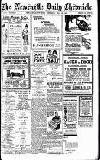 Newcastle Daily Chronicle Thursday 23 May 1918 Page 1