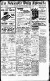 Newcastle Daily Chronicle Saturday 01 June 1918 Page 1