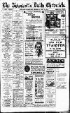 Newcastle Daily Chronicle Thursday 27 June 1918 Page 1