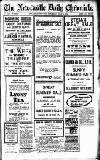 Newcastle Daily Chronicle Thursday 04 July 1918 Page 1