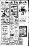 Newcastle Daily Chronicle Saturday 06 July 1918 Page 1