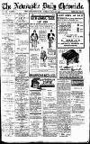 Newcastle Daily Chronicle Tuesday 23 July 1918 Page 1