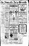 Newcastle Daily Chronicle Wednesday 24 July 1918 Page 1