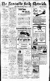 Newcastle Daily Chronicle Friday 02 August 1918 Page 1