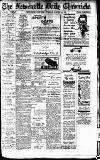 Newcastle Daily Chronicle Tuesday 13 August 1918 Page 1
