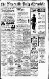 Newcastle Daily Chronicle Friday 23 August 1918 Page 1