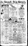 Newcastle Daily Chronicle Friday 30 August 1918 Page 1