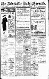 Newcastle Daily Chronicle Wednesday 04 September 1918 Page 1