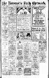 Newcastle Daily Chronicle Friday 13 September 1918 Page 1