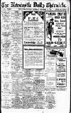 Newcastle Daily Chronicle Saturday 14 September 1918 Page 1