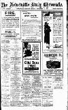 Newcastle Daily Chronicle Monday 16 September 1918 Page 1