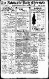 Newcastle Daily Chronicle Monday 23 September 1918 Page 1