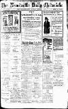 Newcastle Daily Chronicle Tuesday 15 October 1918 Page 1