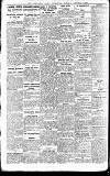 Newcastle Daily Chronicle Tuesday 29 October 1918 Page 6