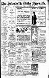 Newcastle Daily Chronicle Tuesday 08 October 1918 Page 1