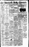 Newcastle Daily Chronicle Friday 11 October 1918 Page 1