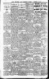 Newcastle Daily Chronicle Saturday 12 October 1918 Page 6