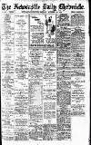 Newcastle Daily Chronicle Monday 14 October 1918 Page 1