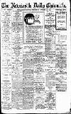 Newcastle Daily Chronicle Wednesday 23 October 1918 Page 1