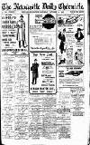 Newcastle Daily Chronicle Saturday 26 October 1918 Page 1