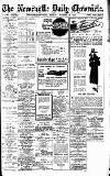 Newcastle Daily Chronicle Monday 28 October 1918 Page 1