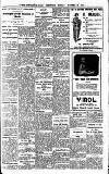 Newcastle Daily Chronicle Monday 28 October 1918 Page 5