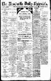 Newcastle Daily Chronicle Thursday 21 November 1918 Page 1