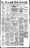 Newcastle Daily Chronicle Thursday 28 November 1918 Page 1