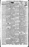 Newcastle Daily Chronicle Friday 29 November 1918 Page 4