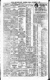 Newcastle Daily Chronicle Friday 29 November 1918 Page 6