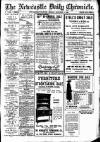 Newcastle Daily Chronicle Friday 03 January 1919 Page 1