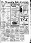 Newcastle Daily Chronicle Wednesday 08 January 1919 Page 1