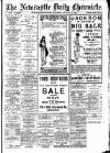 Newcastle Daily Chronicle Saturday 11 January 1919 Page 1