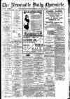 Newcastle Daily Chronicle Tuesday 14 January 1919 Page 1