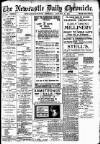 Newcastle Daily Chronicle Thursday 30 January 1919 Page 1