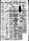 Newcastle Daily Chronicle Saturday 01 February 1919 Page 1