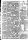 Newcastle Daily Chronicle Saturday 01 February 1919 Page 8