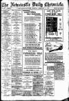 Newcastle Daily Chronicle Tuesday 04 February 1919 Page 1