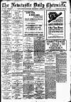Newcastle Daily Chronicle Saturday 08 February 1919 Page 1